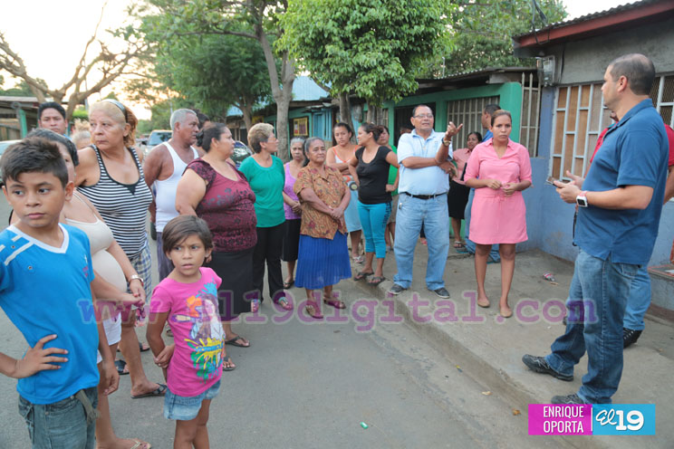 Asambleas en Nicaragua sobre tema de la basura
